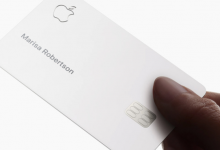 苹果公司希望每个人都拥有一张苹果卡即使您第一次遭到拒绝