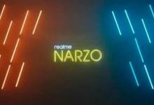 Realme宣布以Narzo品牌推出三款新智能手机