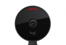 罗技推出支持HomeKit安全视频的CircleView安全摄像机