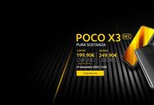 PocoX3NFC将在下周的9月22日正式亮相