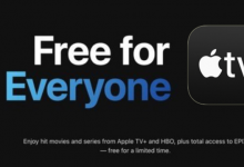 Apple在隔离期间免费解锁AppleTV节目的整个季节