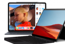 iPad与Surface的对决Apple和Microsoft趋于融合