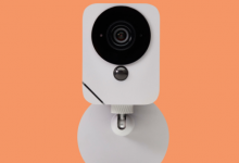 ADT蓝色无线户外摄像机评论大多数安全摄像机都需要订阅才能获得此型号标准的检测功能
