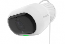 BluramsOutdoorPro评测一款价格实惠的户外安全摄像机具有出色的AI功能