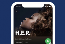 Spotify重新设计的iOS应用程序为ShufflePlay按钮带来了更时尚的外观