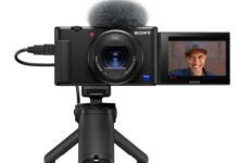索尼发布Mac应用程序将相机变成网络摄像头