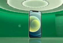 2020年推出的四大苹果可能会追赶iPhone12