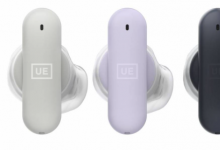 UEFITS无线耳塞可确保自定义佩戴而无需离开房屋