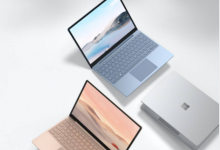 SurfaceLaptopGo为Chromebook带来了550美元的竞争