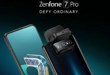 华硕将通过视频宣传其新的Zenfone7和7Pro智能手机