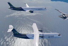 空客ZEROe概念预告氢动力飞机的未来