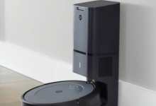 iRobotRoombai3+是一款便宜的带有自动清空垃圾箱的吸尘器