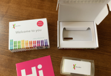 23andMeHealth + Ancestry评论完整的DNA测试包