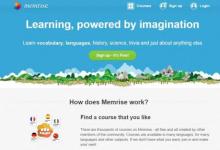 Memrise会为您提供现实生活中的单词和短语来学习