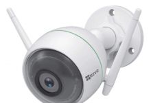EZVIZC3WN户外安全摄像机评测强大的安全性和低廉的价格