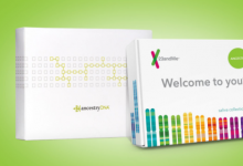 23andMe与AncestryDNA哪种祖先DNA试剂盒更好