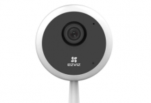 EZVIZC1C室内WiFi摄像头评论功能齐全的预算安全摄像头