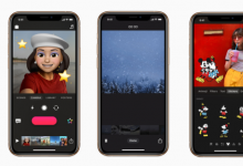 Apple更新了具有Memoji和Animoji支持的Clips应用程序添加了新的Disney贴纸
