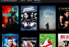 MoviesAnywhere的ScreenPass程序可让您将购买的电影借给朋友