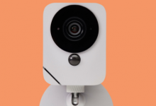 ADT蓝色无线户外摄像机评论大多数安全摄像机都需要订阅才能获得此型号标准的检测功能