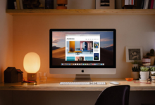 Mac用户在家上班的新提示