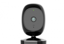 SimCam1S安全摄像机评论一流的AI功能是这款价格实惠的摄像机的亮点