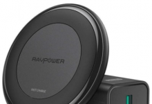 立即购买这款RavPower无线充电板现价$ 17