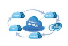 SDWAN是广域网的一种变体预计在未来几年中会快速增长