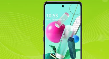  LG Q92智能手机功能 通过新海报提示设计 