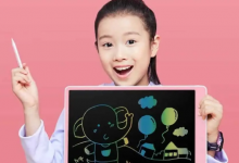 Xiaoxun16英寸彩色LCD平板电脑在设计时就考虑到了孩子