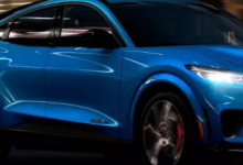 福特已经分享了推出福特野马Mach-e电动跨界车的计划