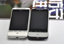 这款智能手机也是第一款获得Android9Pie更新的HTC手机