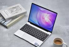 华为就推出了高端旗舰笔记本电脑MateBook13