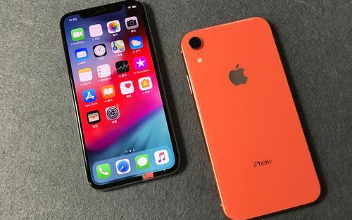  iPhoneXR贡献了苹果在2019年第三季度总出货量的四分之一 
