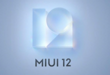 通过发布可以看到MIUI12徽标的图像来完成此操作