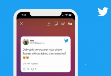 Twitter将允许用户直接向Snapchat和Instagram分享推文