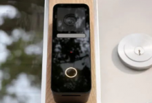 罗技Circle View门铃是Apple HomeKit独家提供的