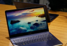 华硕ZenBook Flip S OLED外观有缺陷