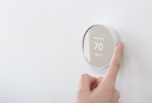 Google的Nest温控器经过重新设计和一系列新功能