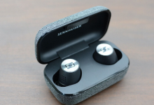 Sennheiser的第二代真正无线耳塞具有延长的电池寿命和主动降噪功能