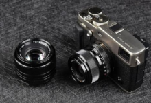 富士X-Pro3评测：一台独特的相机