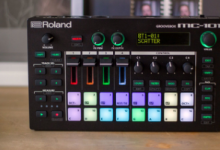 Roland MC-101评测：节拍，低音和电池