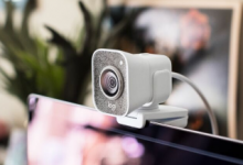 罗技推出169美元的StreamCam：聚焦于流光的USB-C网络摄像头