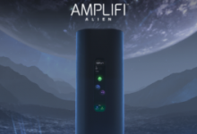 Ubiquiti的新“ Amplifi Alien”是具有网状功能的Wi-Fi 6路由器