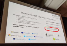 Microsoft Edge即将进入Linux