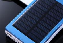 太阳能智能手机的想法听起来很有吸引力