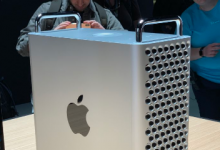 Apple新款Mac Pro和Pro Display XDR的第一张照片