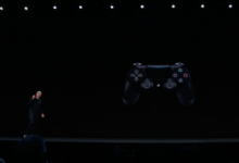 苹果通过PS4，Xbox One S控制器支持扩展tvOS游戏