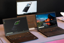 联想在其ThinkPad系列中增加了采用AMD Ryzen Pro技术的笔记本电脑