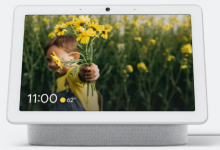Google重命名Assistant家用设备，并推出229美元的Nest Hub Max
